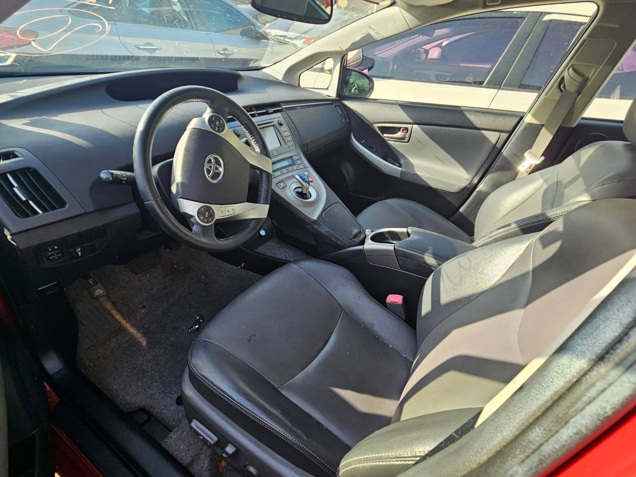2013 TOYOTA PRIUS — 188419 Miles — Lot 1726843 — Main - Marhaba Auctions Used Cars - Image 8