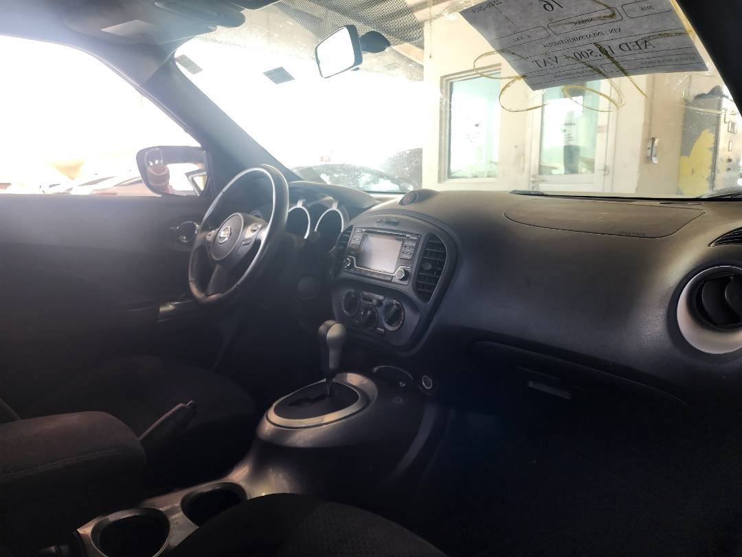 2016 NISSAN JUKE — 130328 KM — Lot 602234 — Souq - Marhaba Auctions Used Cars - Image 8