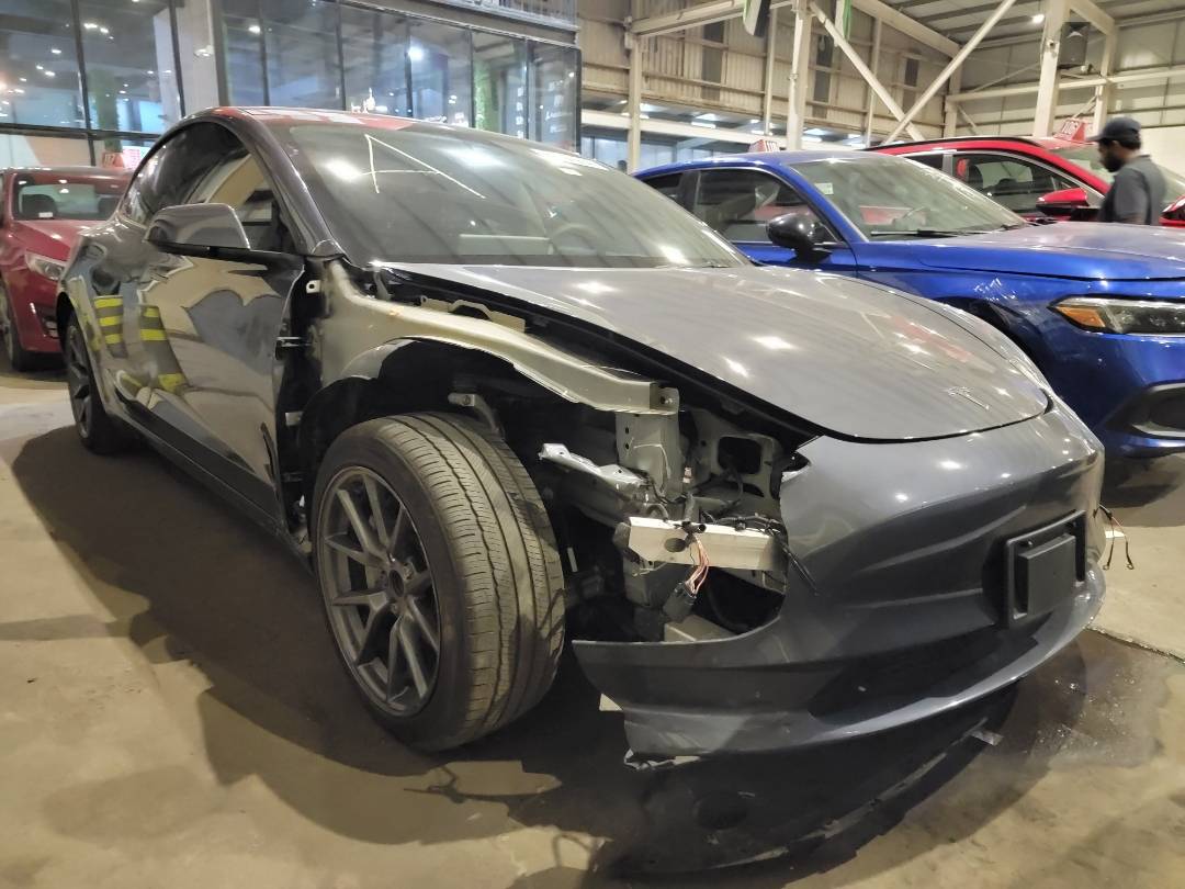 2023 TESLA MODEL 3 — 42830 KM — Lot 87101254 — Main - Marhaba Auctions Used Cars - Image 4