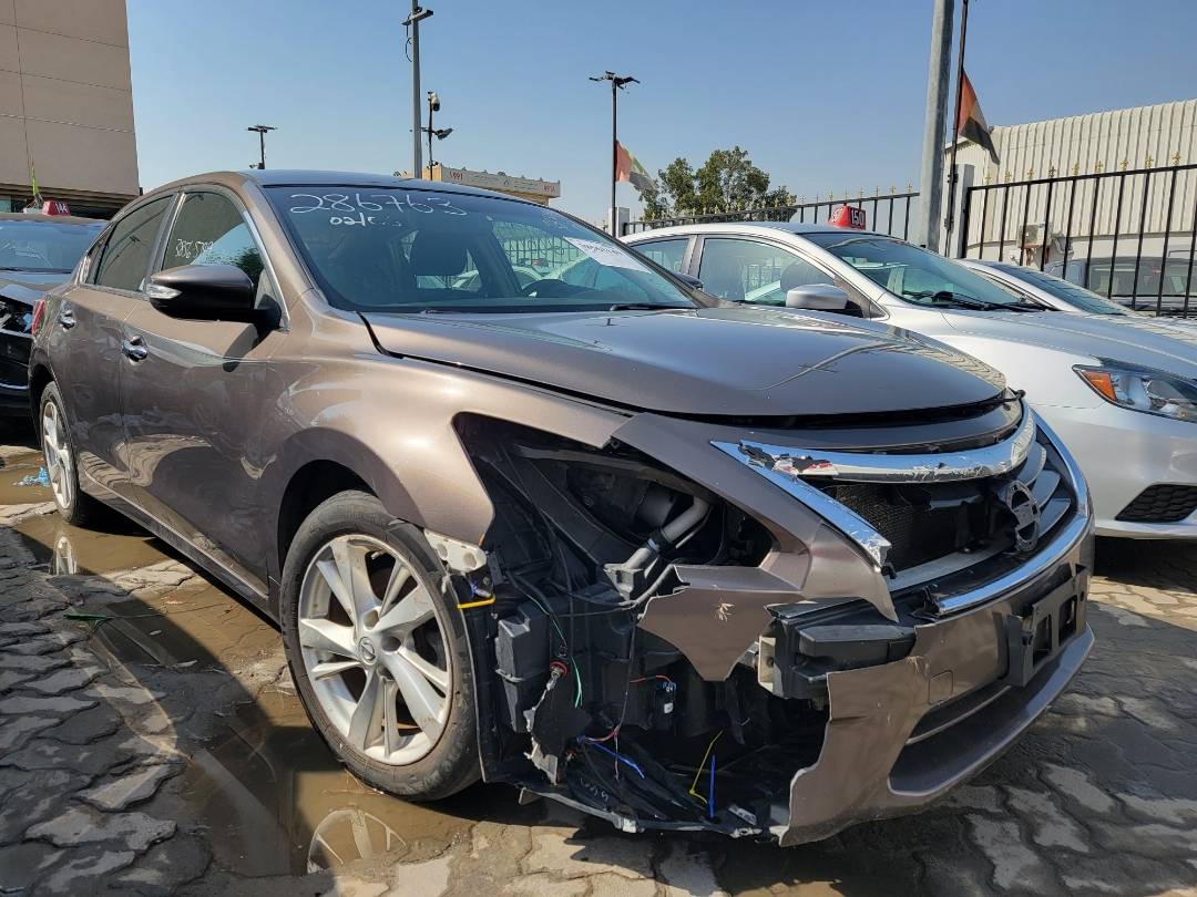 2013 NISSAN ALTIMA — 168698 Miles — Lot C286763 - Marhaba Auctions Used Cars - Image 8