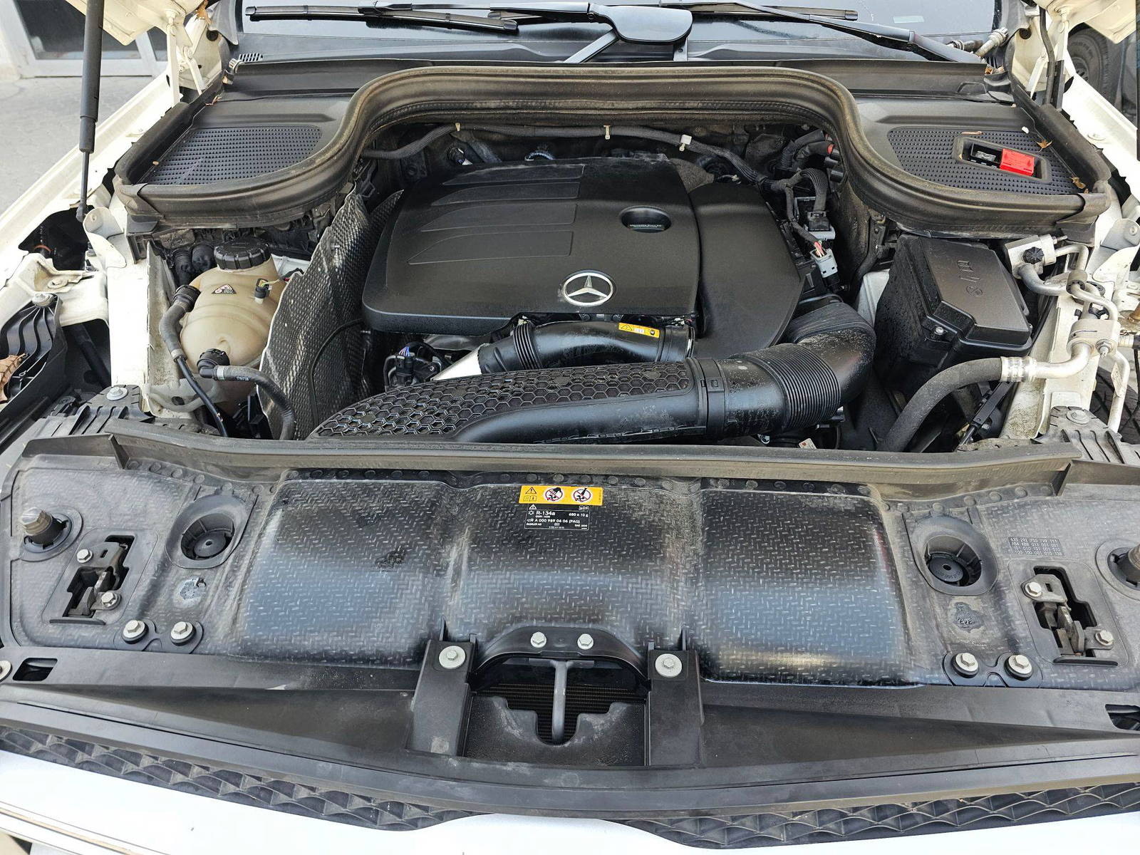 2020 MERCEDES BENZ GLE 350 — 118774 Miles — Lot A048494 — Souq - Marhaba Auctions Used Cars - Image 12