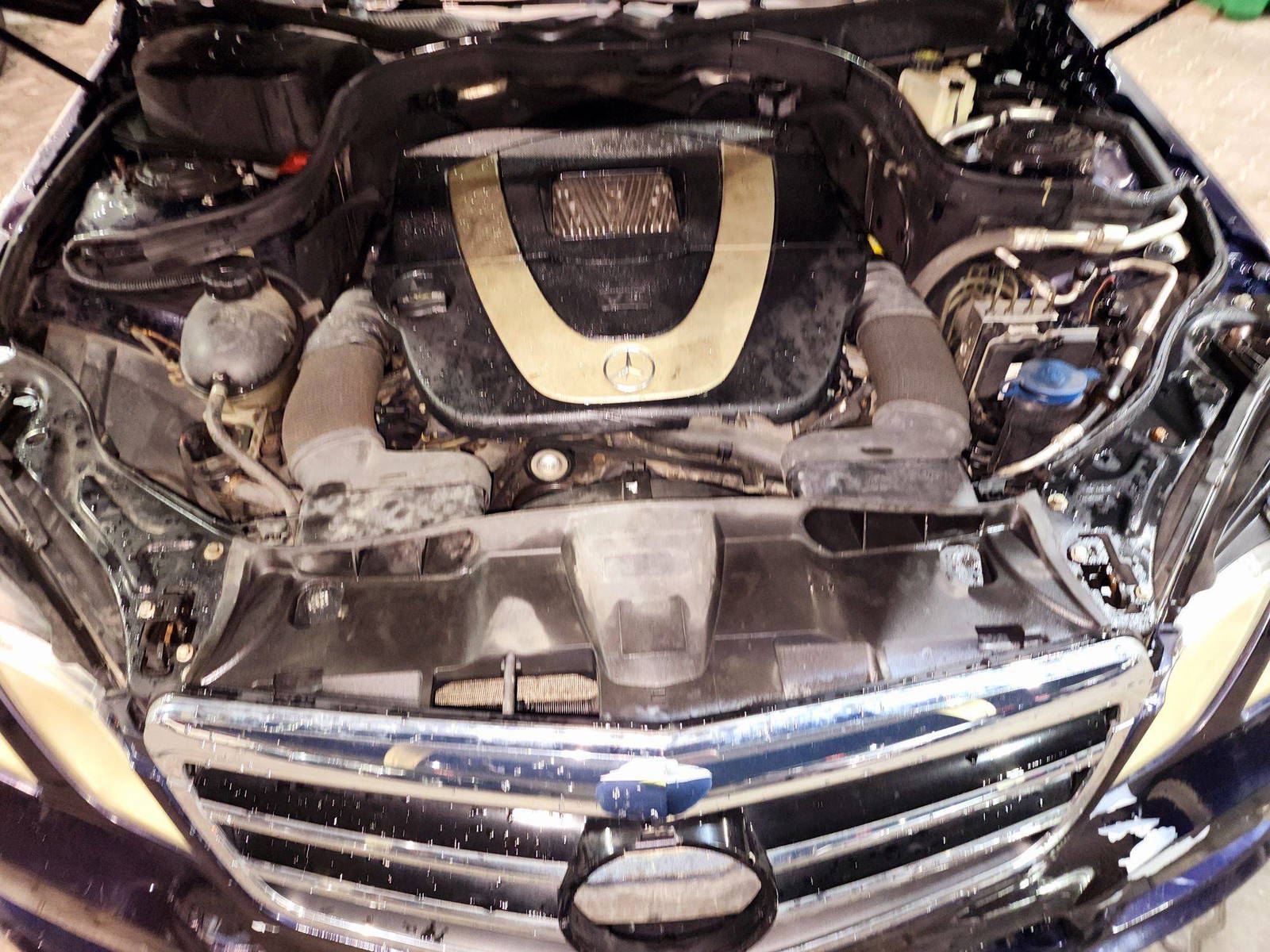 2010 MERCEDES BENZ E 350 — 170843 Miles — Lot HB5AA073727 — Souq - Marhaba Auctions Used Cars - Image 12