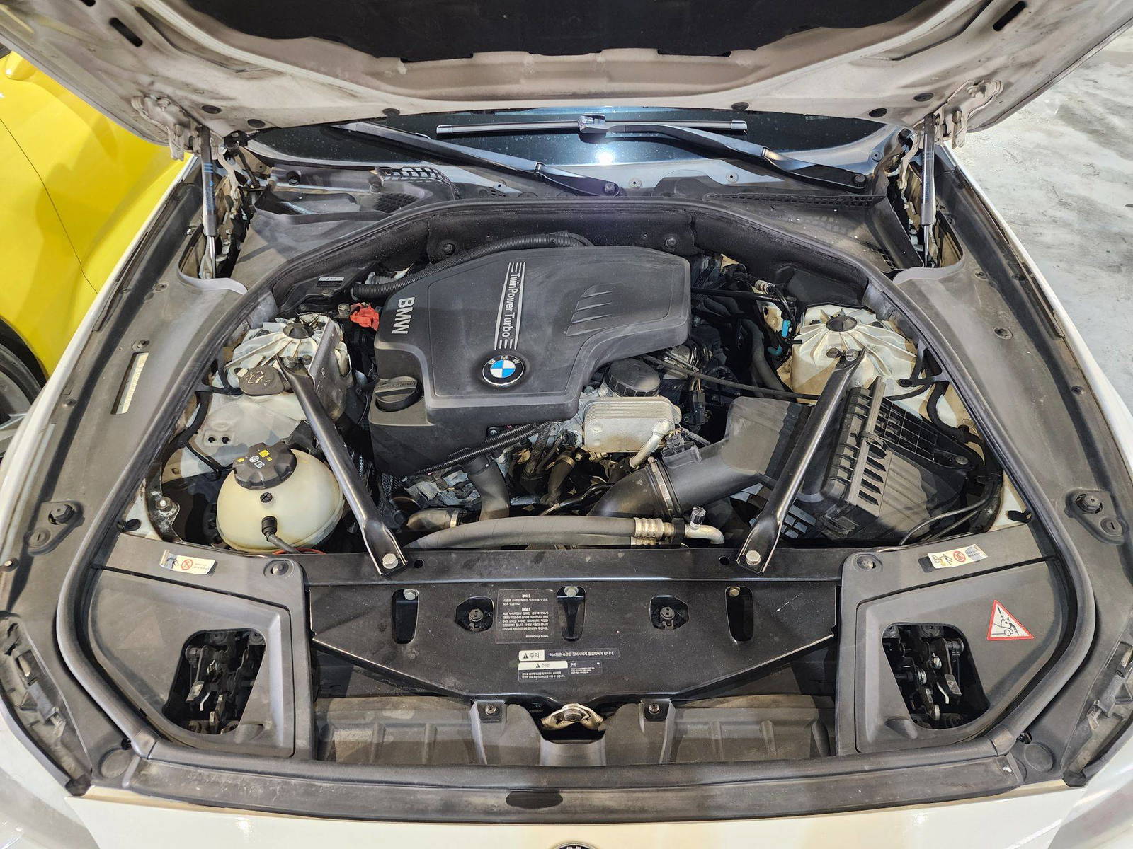 BMW 528i 2012 - Marhaba Auction Used Cars - Image 13