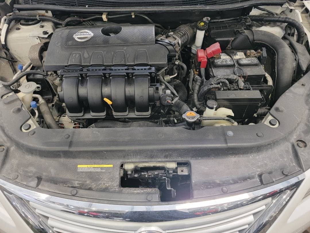 2013 NISSAN SENTRA — 174773 Miles — Lot L736197 — Main - Marhaba Auctions Used Cars - Image 10