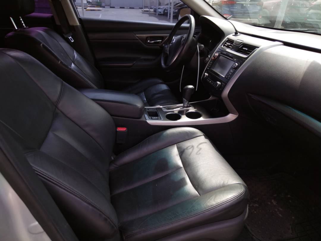 2015 NISSAN ALTIMA — 103537 Miles — Lot 38103886 - Marhaba Auctions Used Cars - Image 5