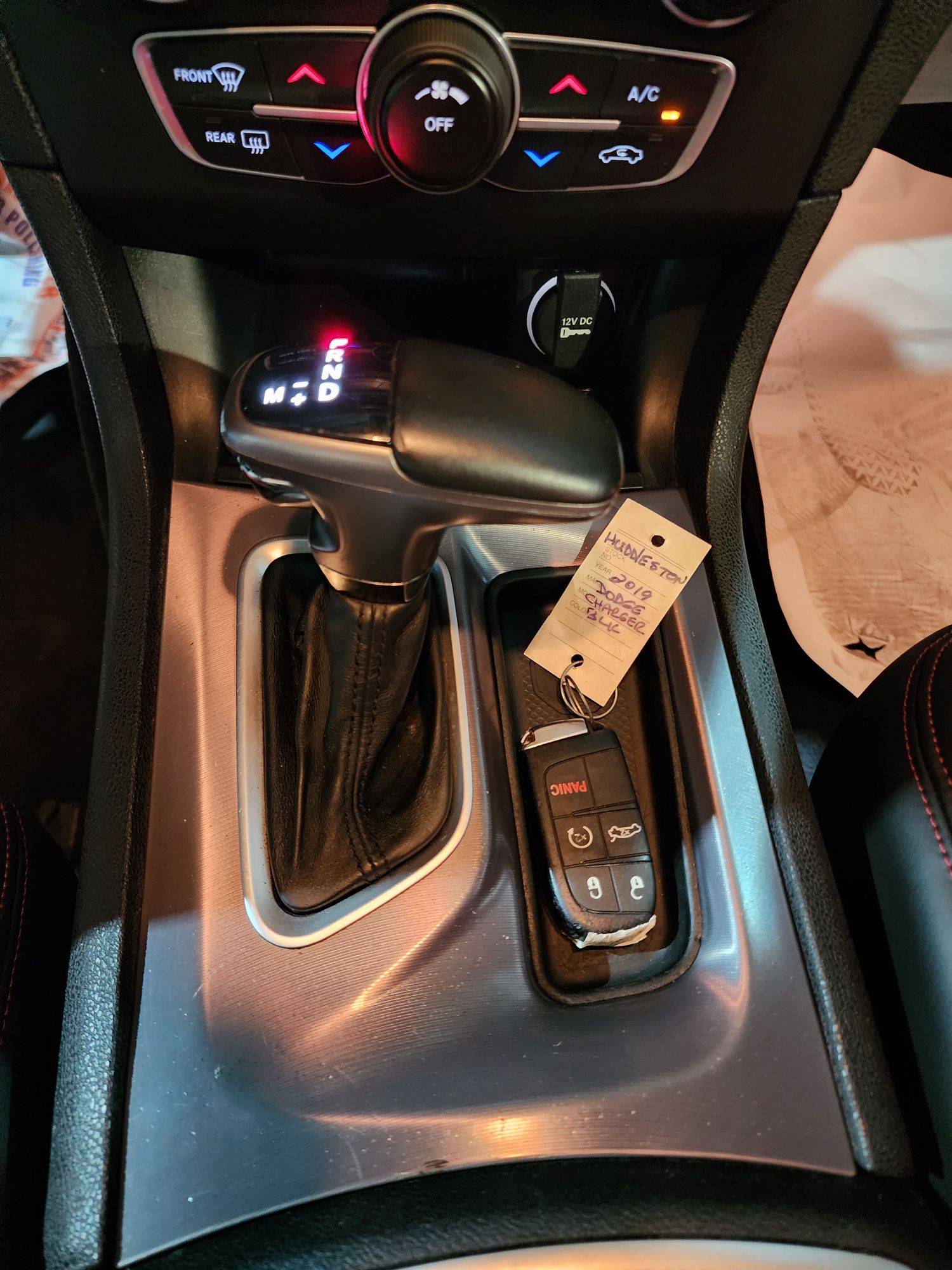 2019 DODGE CHARGER — 112366 Miles — Lot 655080 — Main - Marhaba Auctions Used Cars - Image 14
