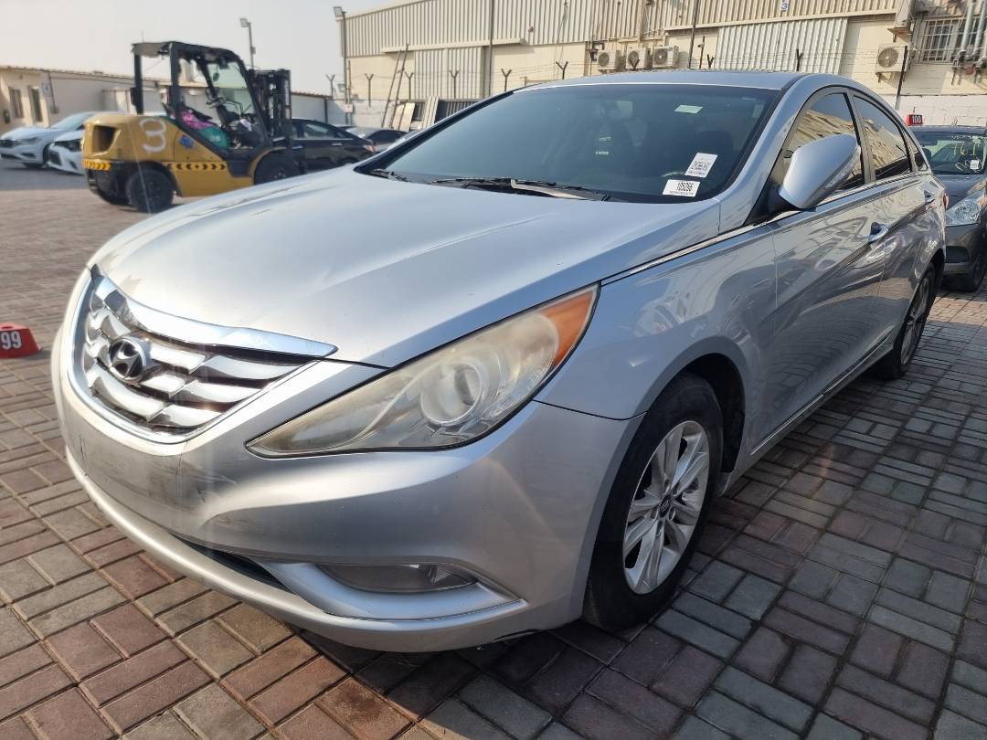2011 HYUNDAI SONATA — 144140 Miles — Lot 125487 — Ind. 12 - Marhaba Auctions Used Cars - Image 3