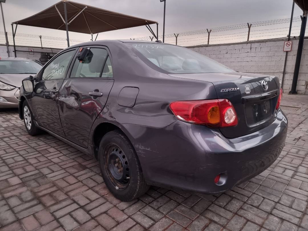 2010 TOYOTA COROLLA — 102935 Miles — Lot 12087 — Ind. 12 - Marhaba Auctions Used Cars - Image 3