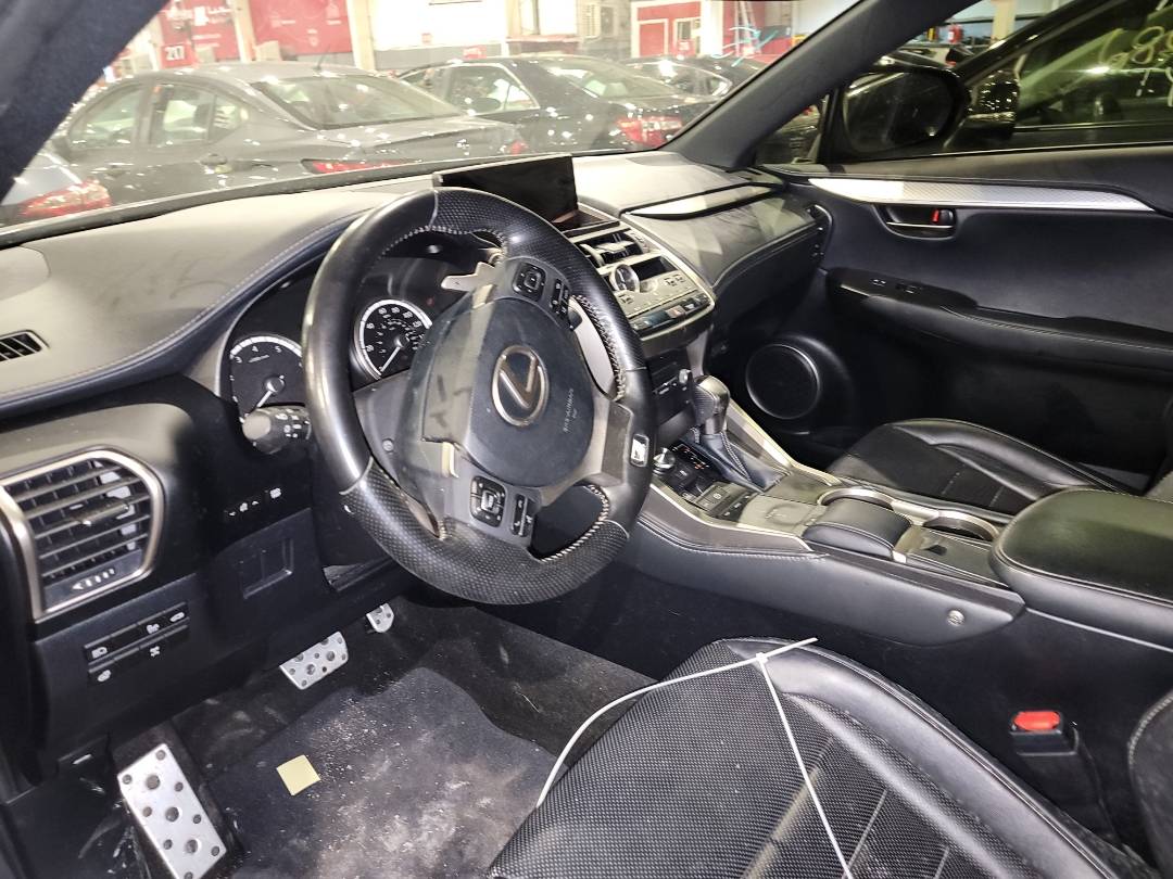 2018 LEXUS NX 300 — 59877 Miles — Lot 70173903 - Marhaba Auctions Used Cars - Image 6