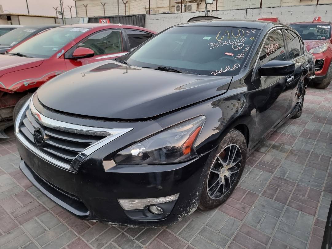 2013 NISSAN ALTIMA — 176921 Miles — Lot 215487 - Marhaba Auctions Used Cars - Image 8