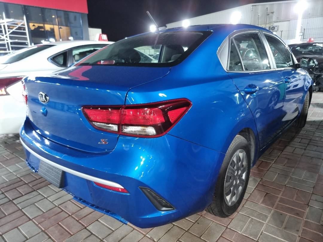 2021 KIA RIO — 72850 Miles — Lot 81938913 - Marhaba Auctions Used Cars - Image 4