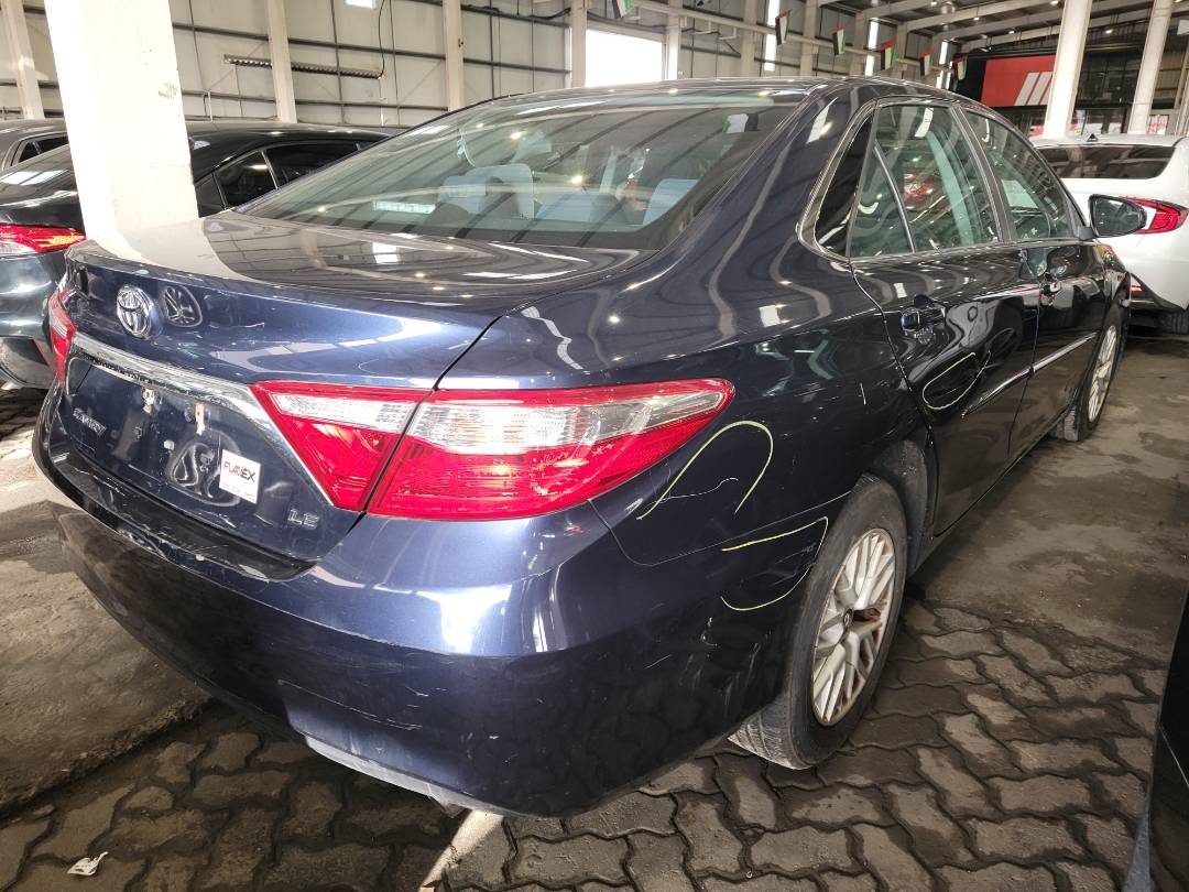 2016 TOYOTA CAMRY — 160784 Miles — Lot U581283 - Marhaba Auctions Used Cars - Image 3