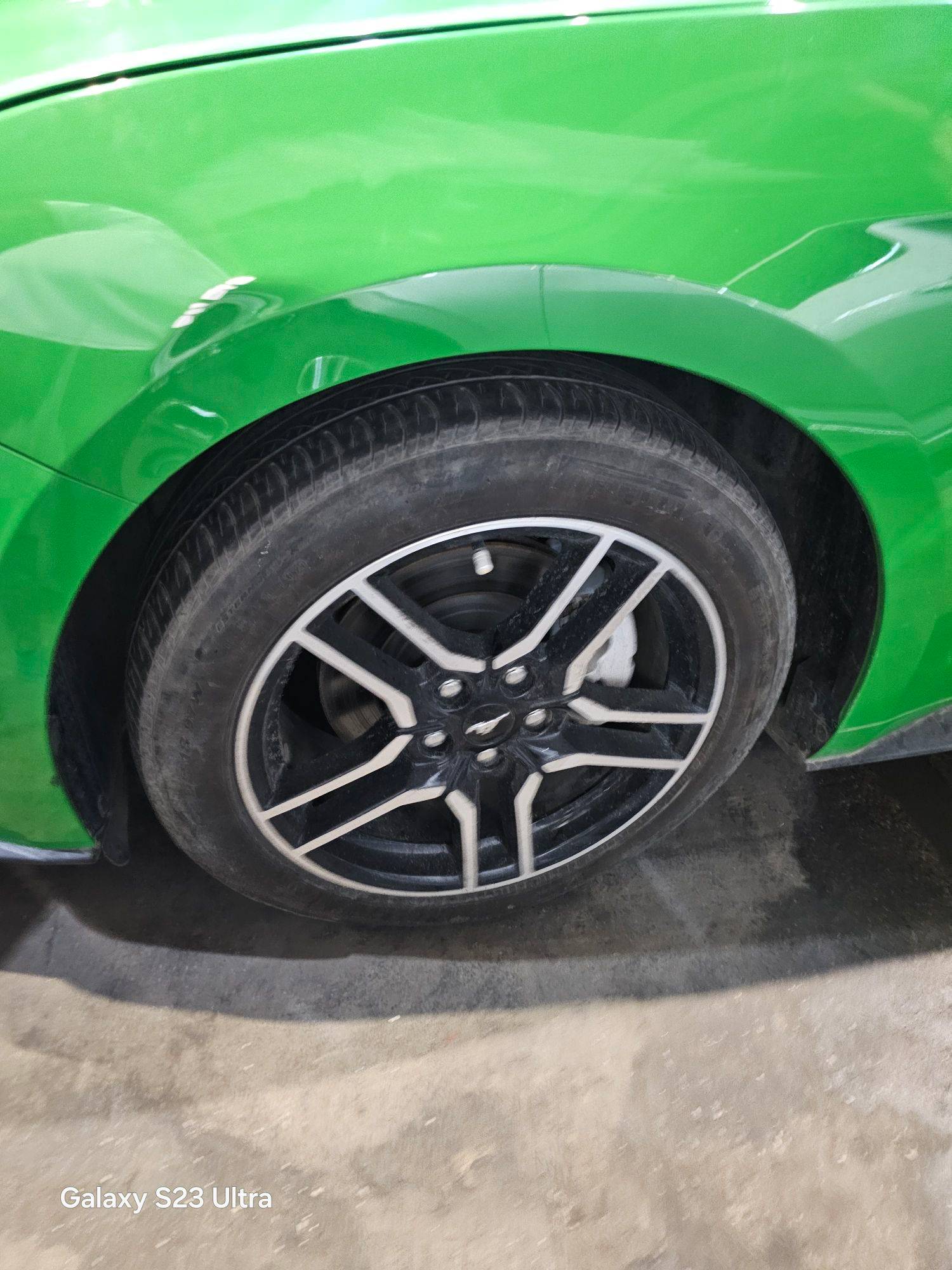 FORD MUSTANG 2019 - Marhaba Auction Used Cars - Image 5