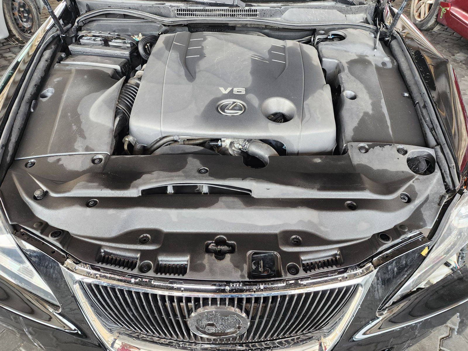 2006 LEXUS IS 250 — 192489 Miles — Lot 39544474 — Souq - Marhaba Auctions Used Cars - Image 12