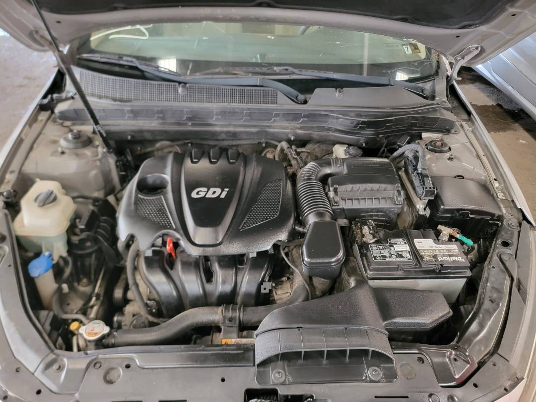 2014 KIA OPTIMA — 197147 Miles — Lot 60219244 — Souq - Marhaba Auctions Used Cars - Image 11