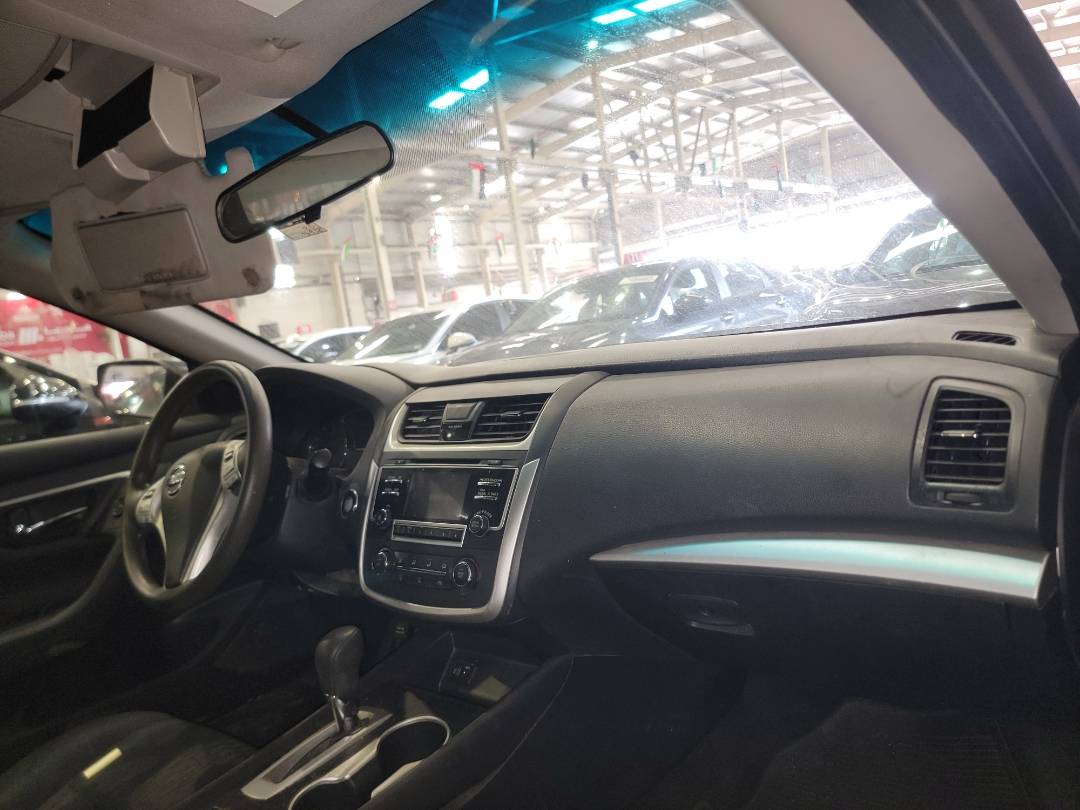 2018 NISSAN ALTIMA — 106938 Miles — Lot 73322843 - Marhaba Auctions Used Cars - Image 4