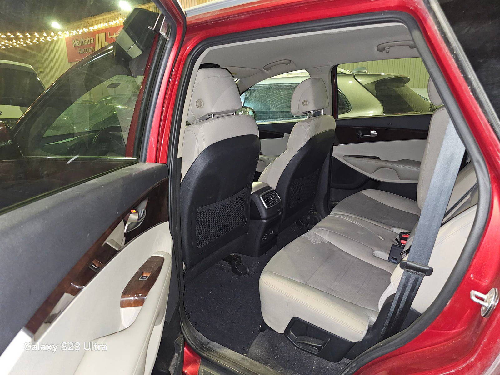 KIA SORENTO 2017 - Marhaba Auction Used Cars - Image 13