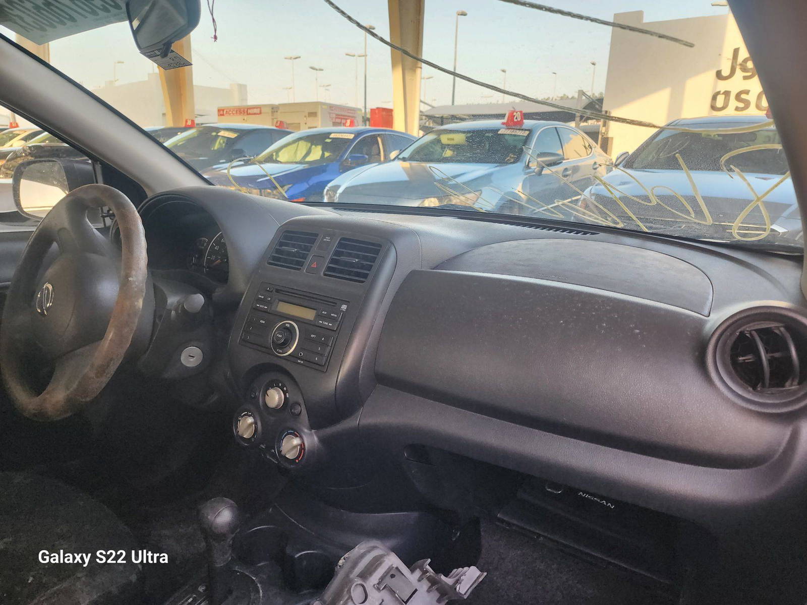 2014 NISSAN VERSA — 92394 Miles — Lot 69876603 - Marhaba Auctions Used Cars - Image 6