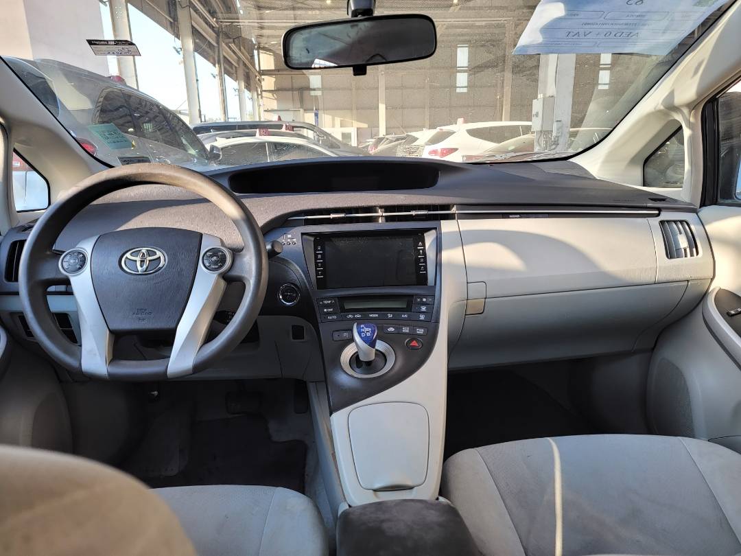 2011 TOYOTA PRIUS — 269654 Miles — Lot 1430891 — Main - Marhaba Auctions Used Cars - Image 9
