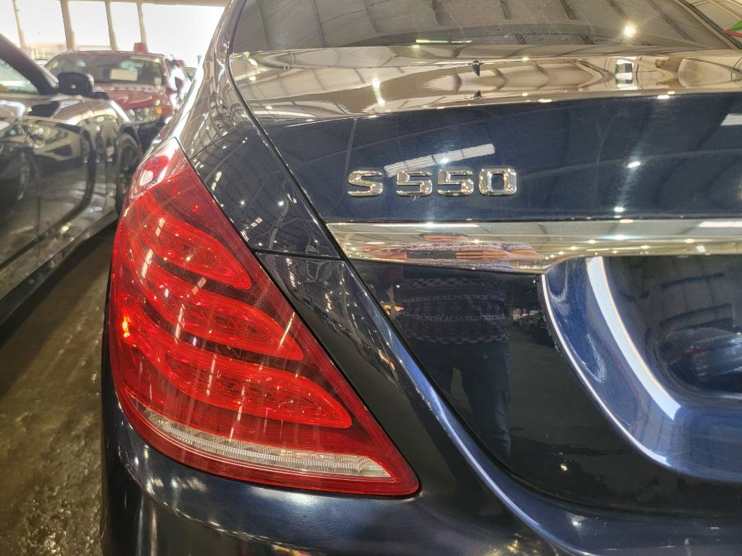 2014 MERCEDES BENZ S 550 — 125679 Miles — Lot 45180 — Main - Marhaba Auctions Used Cars - Image 12