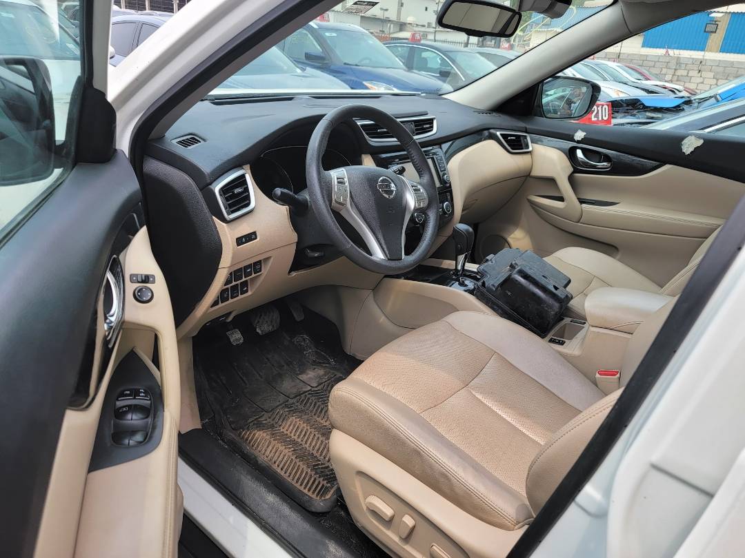 2016 NISSAN ROGUE — 154530 KM — Lot 44057754 — Main - Marhaba Auctions Used Cars - Image 8