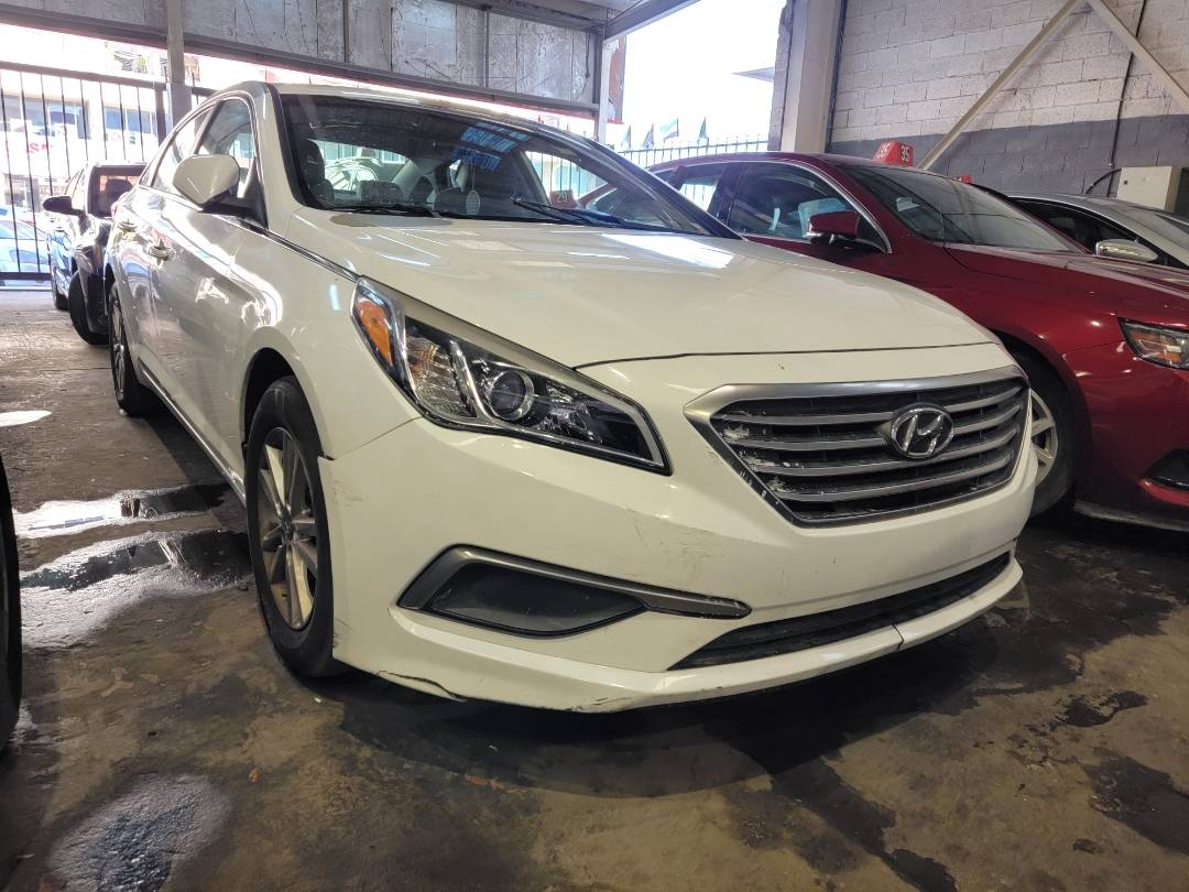2017 HYUNDAI SONATA — 145514 Miles — Lot H483388 — Main - Marhaba Auctions Used Cars - Image 13