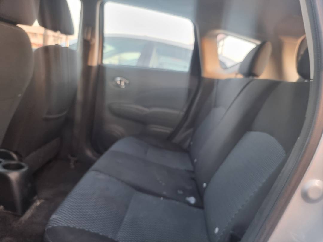 2016 NISSAN VERSA NOTE — 149198 Miles — Lot L361360 — Ind. 12 - Marhaba Auctions Used Cars - Image 4