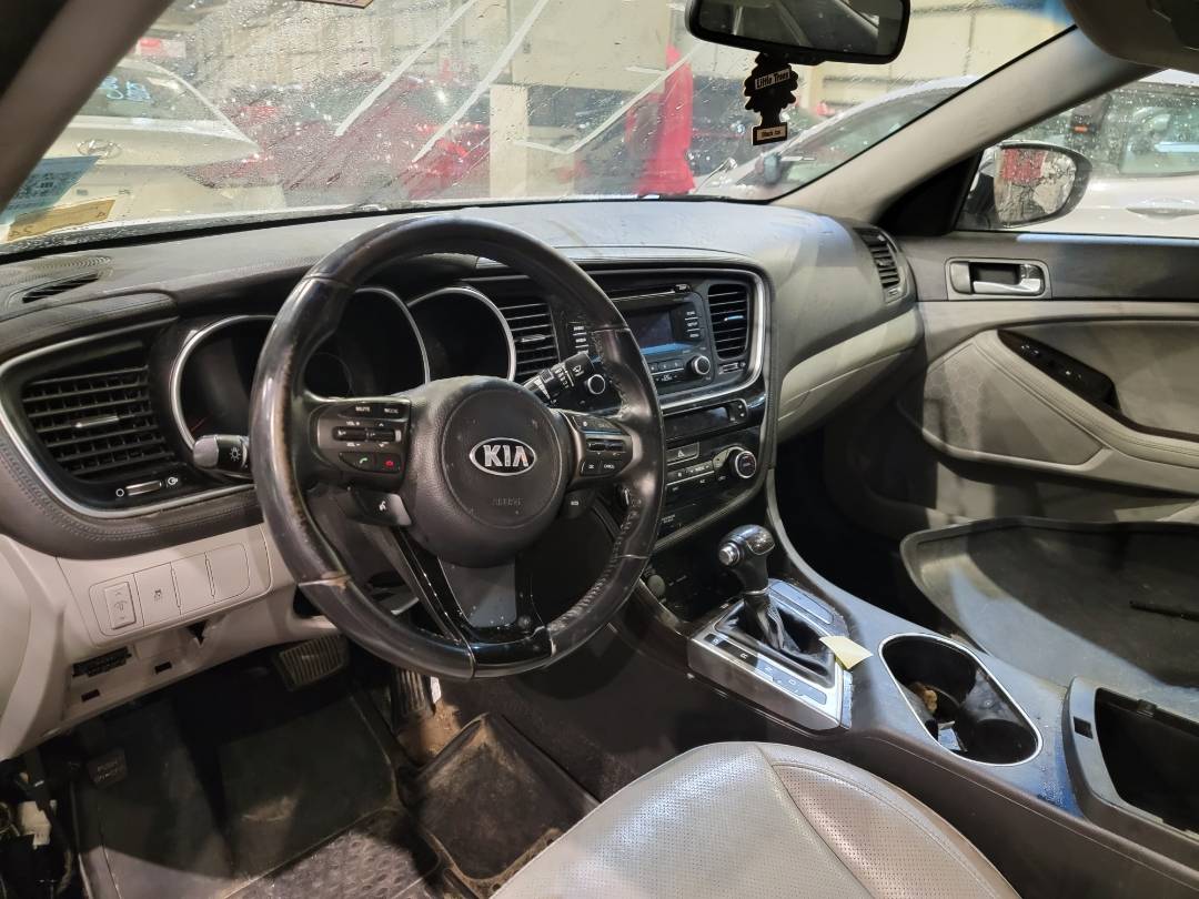 2015 KIA OPTIMA — 152515 Miles — Lot 111554 — Main - Marhaba Auctions Used Cars - Image 7