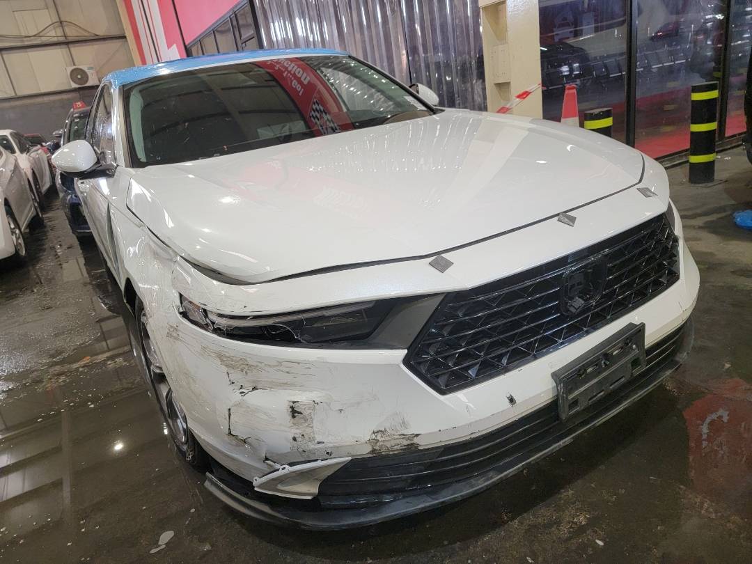 HONDA ACCORD 2024 - Marhaba Auction Used Cars - Image 4