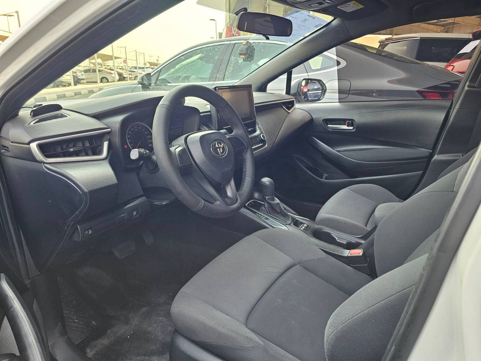 2021 TOYOTA LEVIN — 54412 KM — Lot 0MG516982 — Souq - Marhaba Auctions Used Cars - Image 8