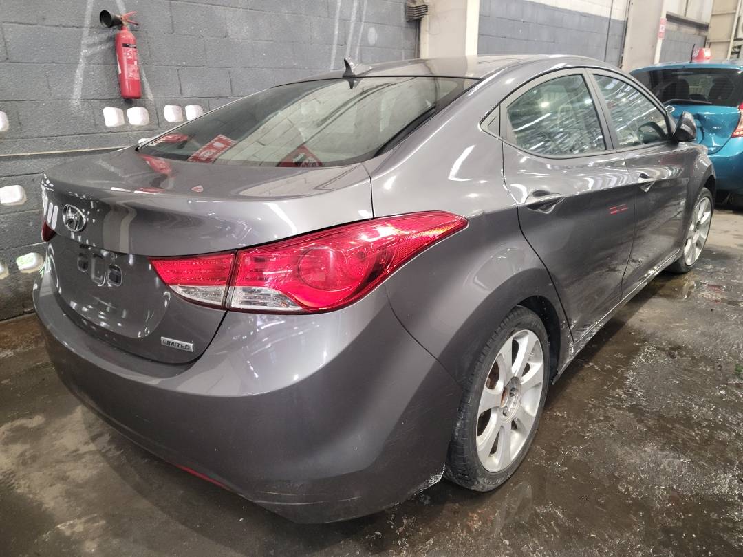 2012 HYUNDAI ELANTRA — 209753 Miles — Lot 77291463 - Marhaba Auctions Used Cars - Image 3
