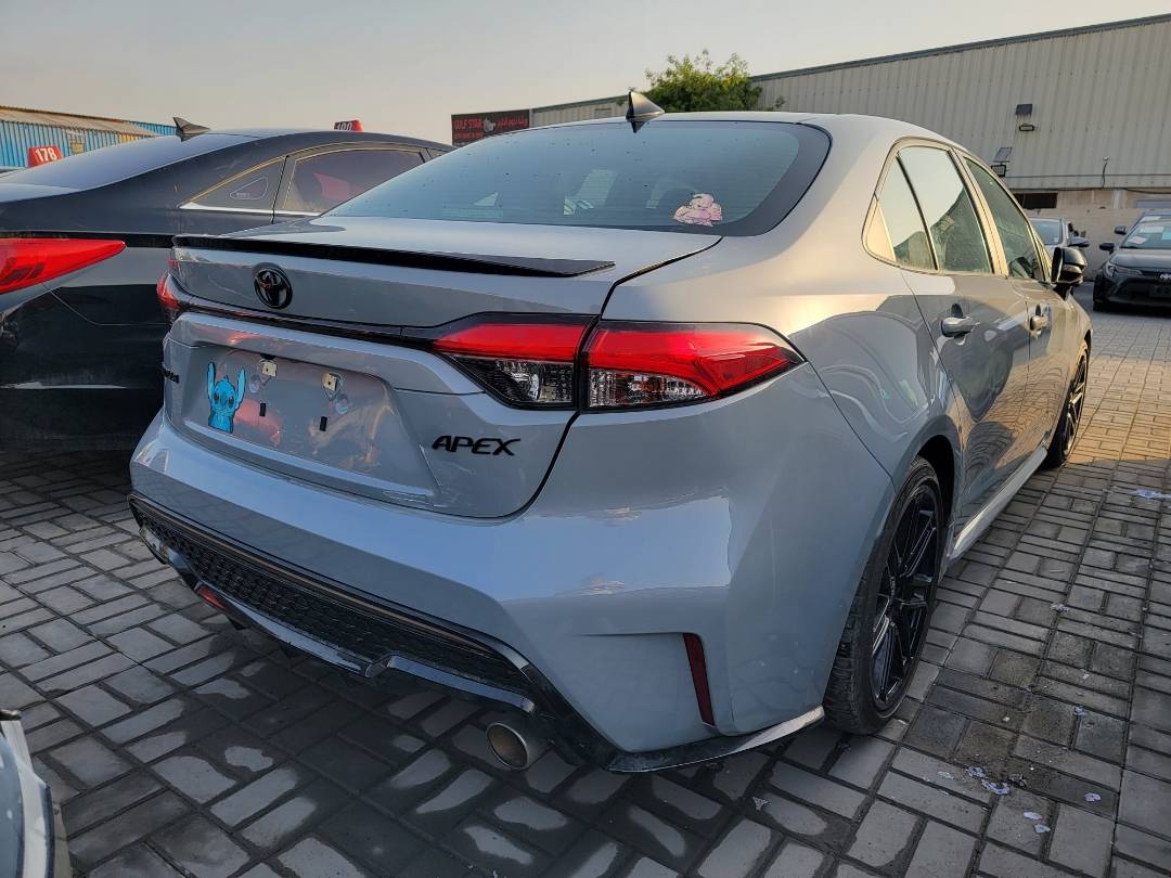 2022 TOYOTA COROLLA — 47371 Miles — Lot 3NP111168 — Main - Marhaba Auctions Used Cars - Image 14