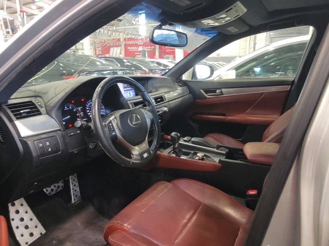 2013 LEXUS GS 350 — 159081 KM — Lot 013945 — Main - Marhaba Auctions Used Cars - Image 6