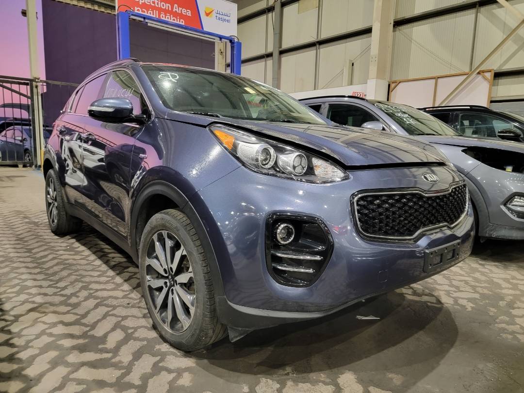 2018 KIA SPORTAGE — 184101 Miles — Lot 355770 — Main - Marhaba Auctions Used Cars - Image 5