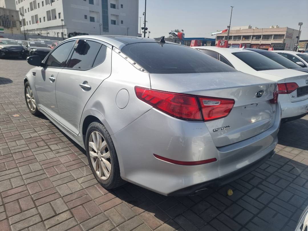 2014 KIA OPTIMA — 92748 Miles — Lot G274189 — Ind. 12 - Marhaba Auctions Used Cars - Image 4