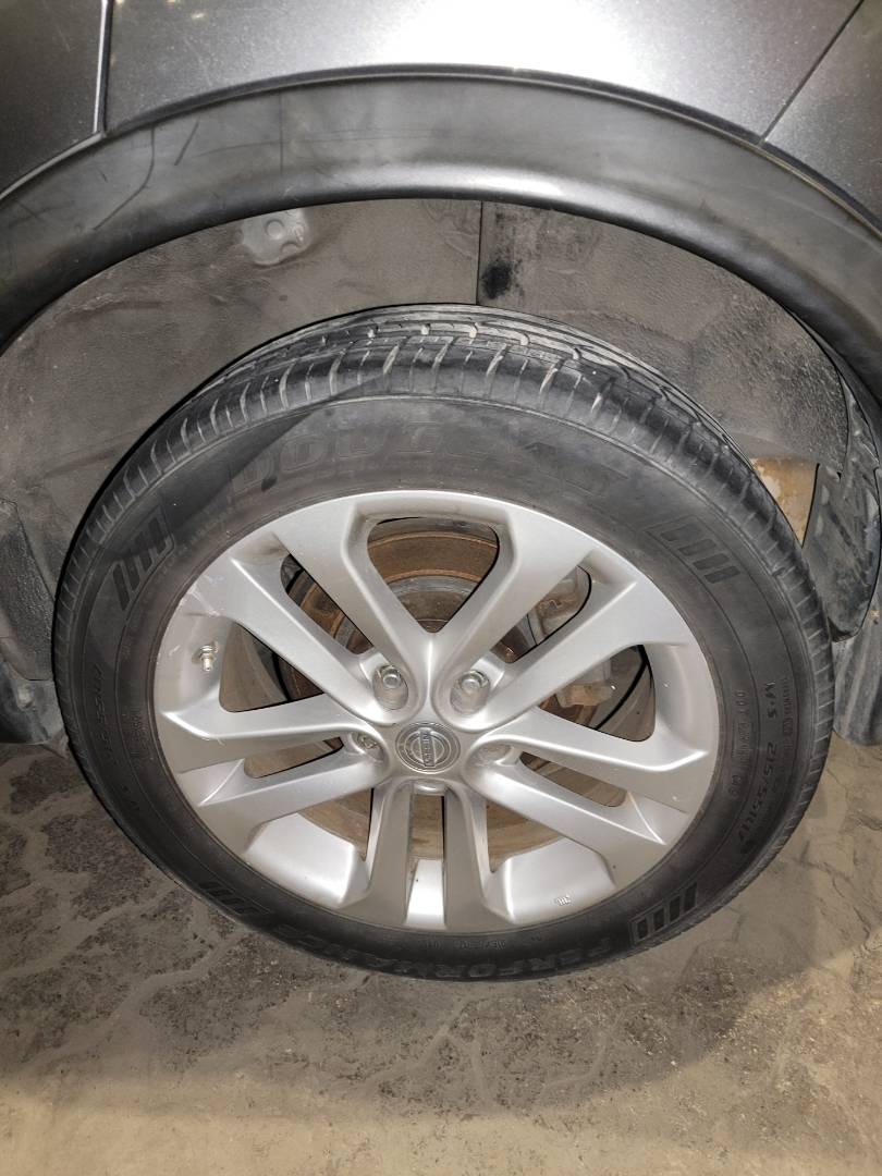 2011 NISSAN JUKE — 175922 Miles — Lot BT003925 — Main - Marhaba Auctions Used Cars - Image 9