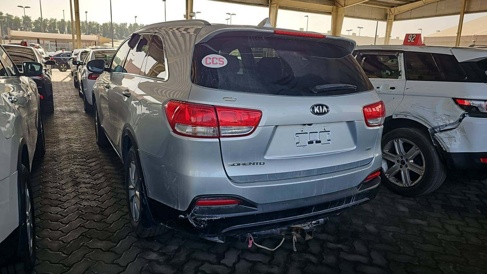 KIA SORENTO