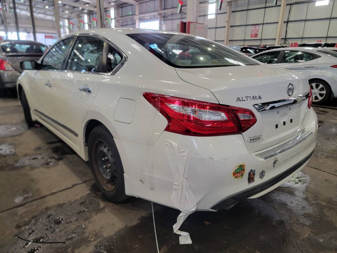 2016 NISSAN ALTIMA — 87974 Miles — Lot 287862 — Main - Marhaba Auctions Used Cars - Image 5
