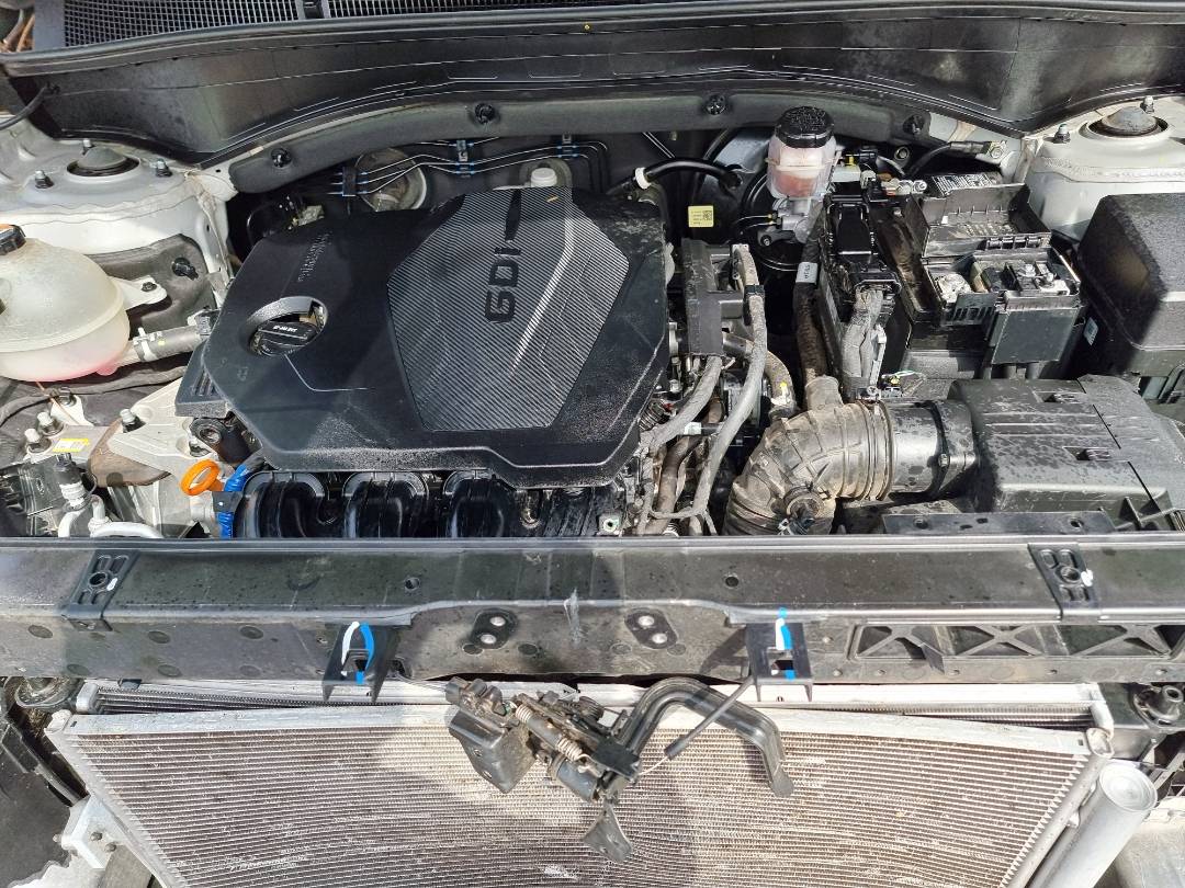 2022 HYUNDAI SANTA FE — 49737 Miles — Lot 48515085 — Main - Marhaba Auctions Used Cars - Image 11
