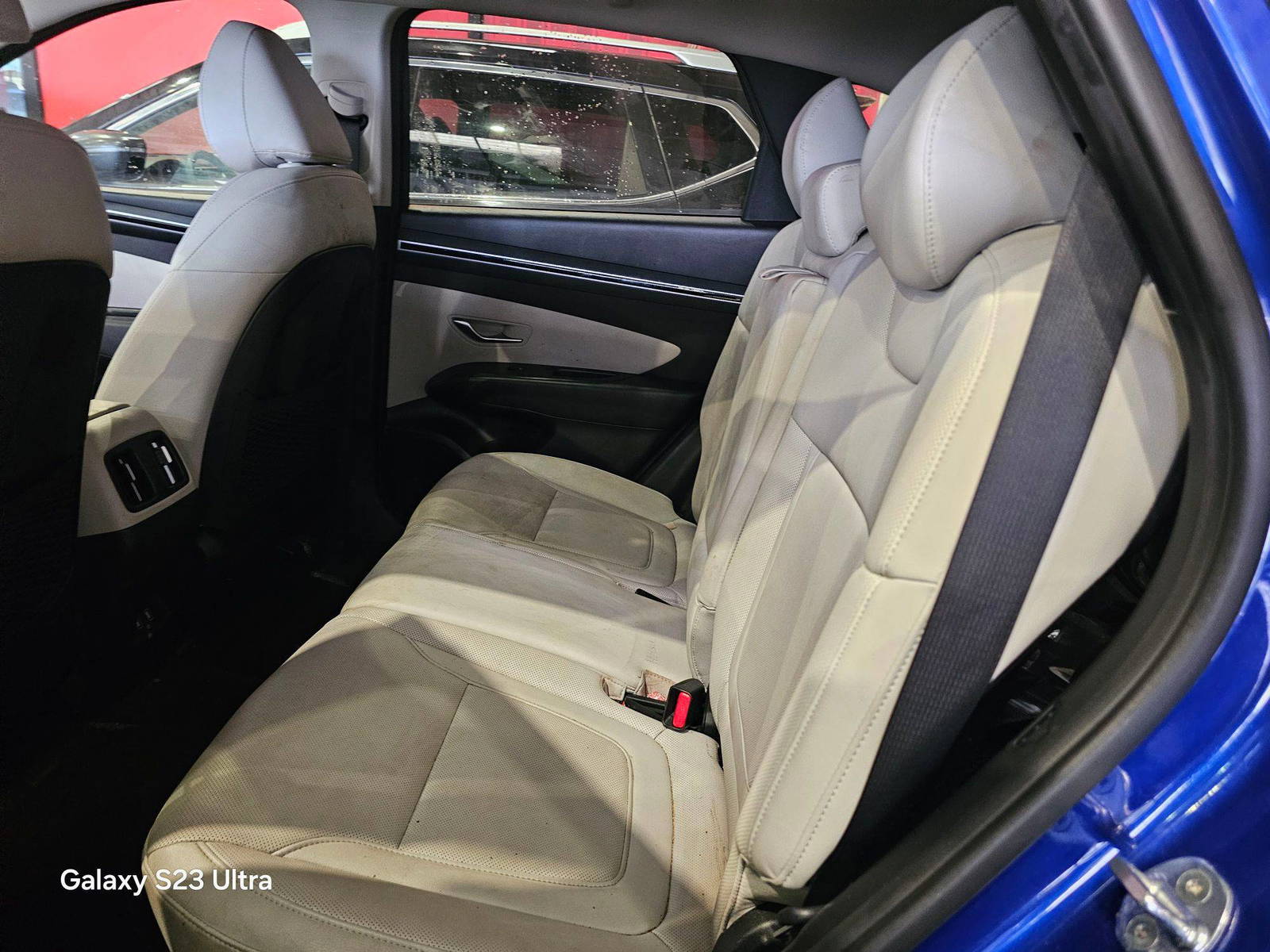 HYUNDAI TUCSON 2023 - Marhaba Auction Used Cars - Image 9