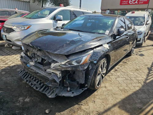 NISSAN ALTIMA