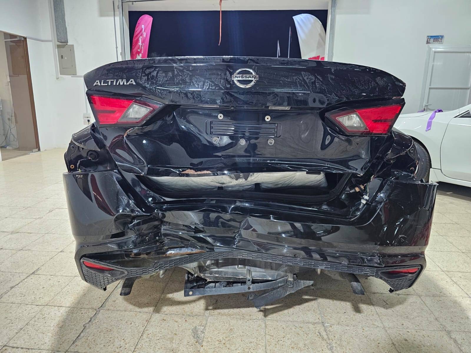 2020 NISSAN ALTIMA — 174981 Miles — Lot LC148596 - Marhaba Auctions Used Cars - Image 15