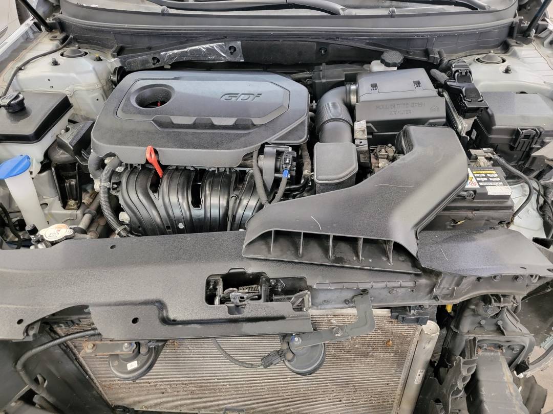 2019 HYUNDAI SONATA — 72203 Miles — Lot 0KH738569 — Main - Marhaba Auctions Used Cars - Image 12