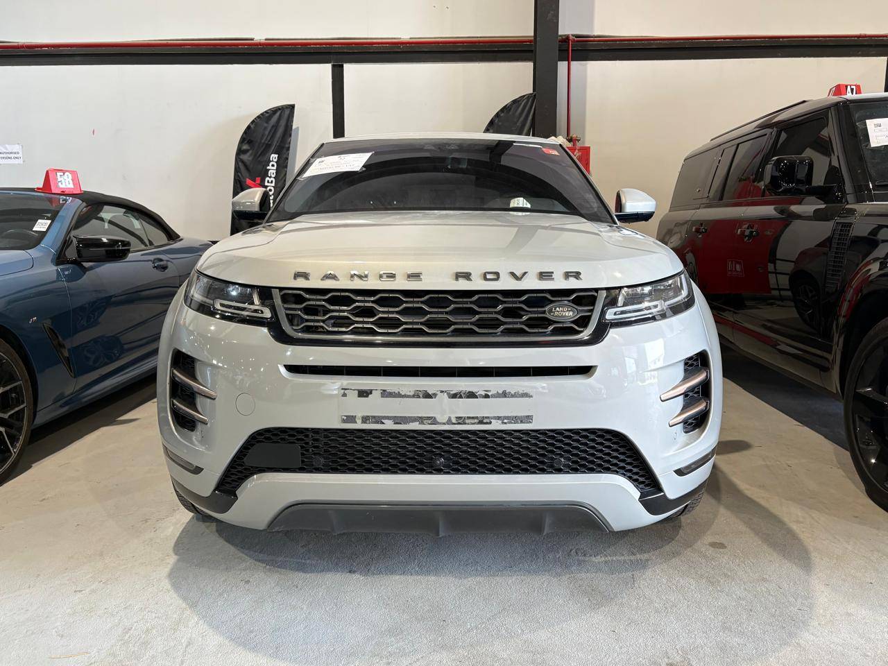 2020 RANGE ROVER EVOQUE — 113676 KM — Lot 45322 — Al Quoz - Marhaba Auctions Used Cars - Image 5