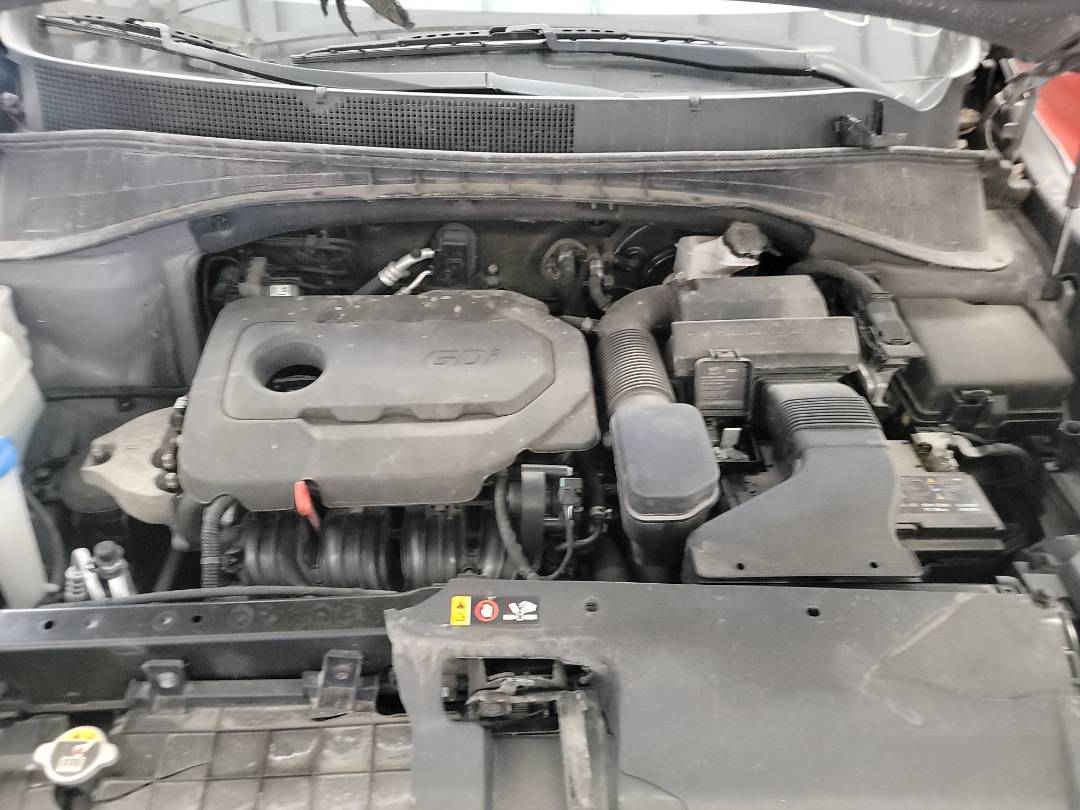 KIA SORENTO 2019 - Marhaba Auction Used Cars - Image 7