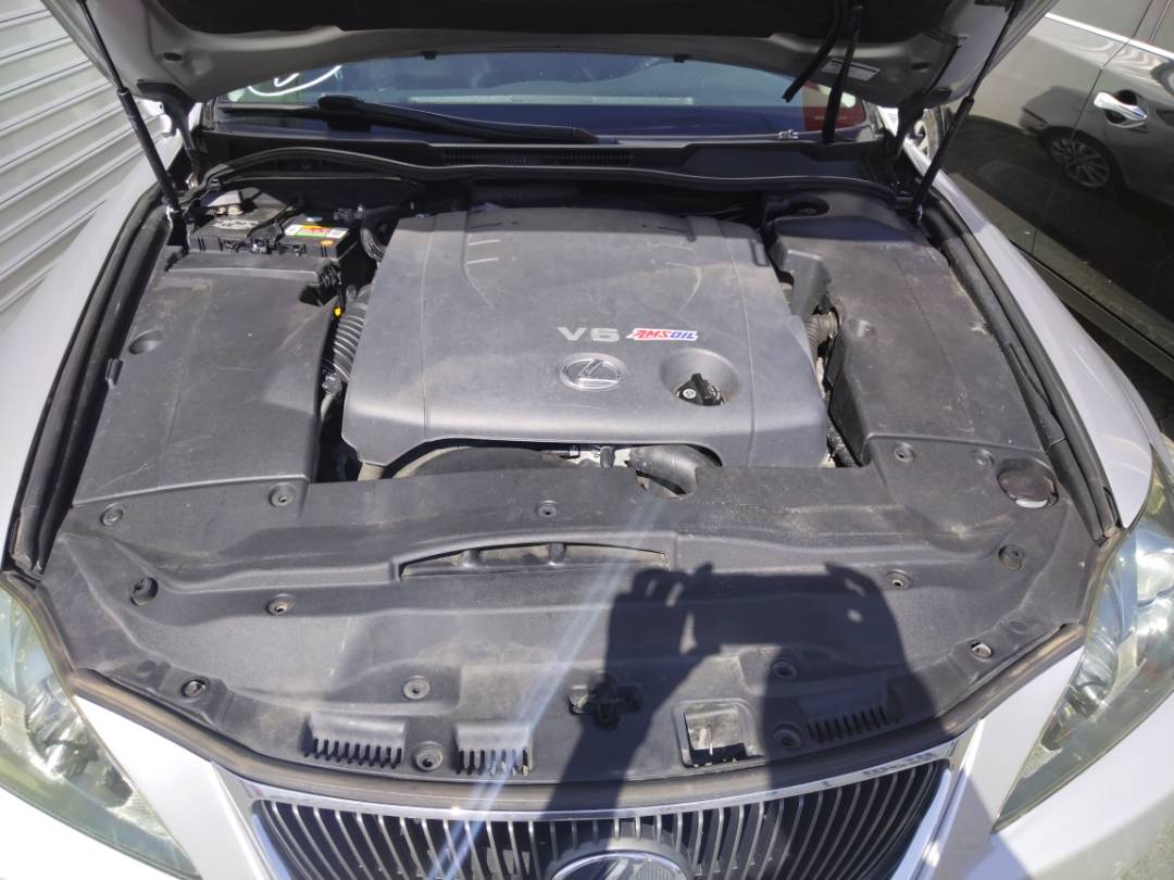2006 LEXUS IS 250 — 221726 Miles — Lot 63567523 - Marhaba Auctions Used Cars - Image 9