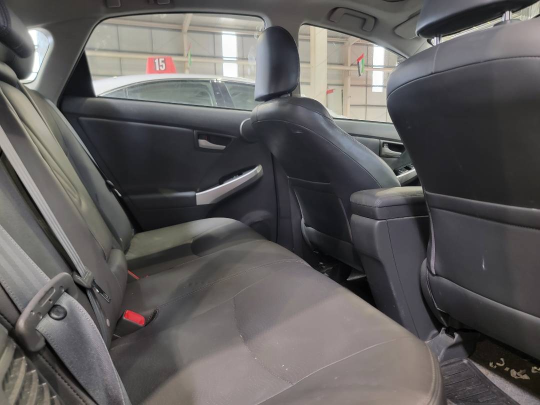 2011 TOYOTA PRIUS — 204234 Miles — Lot 78517853 - Marhaba Auctions Used Cars - Image 4