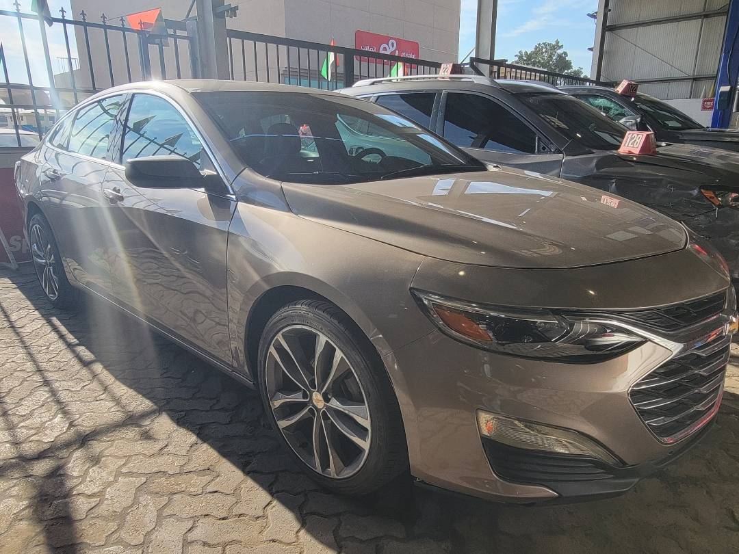 2022 CHEVROLET MALIBU — 30754 Miles — Lot 148385 — Main - Marhaba Auctions Used Cars - Image 4