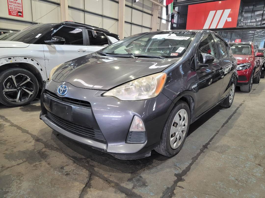 2012 TOYOTA PRIUS C — 206815 Miles — Lot 1515586 — Main - Marhaba Auctions Used Cars - Image 5