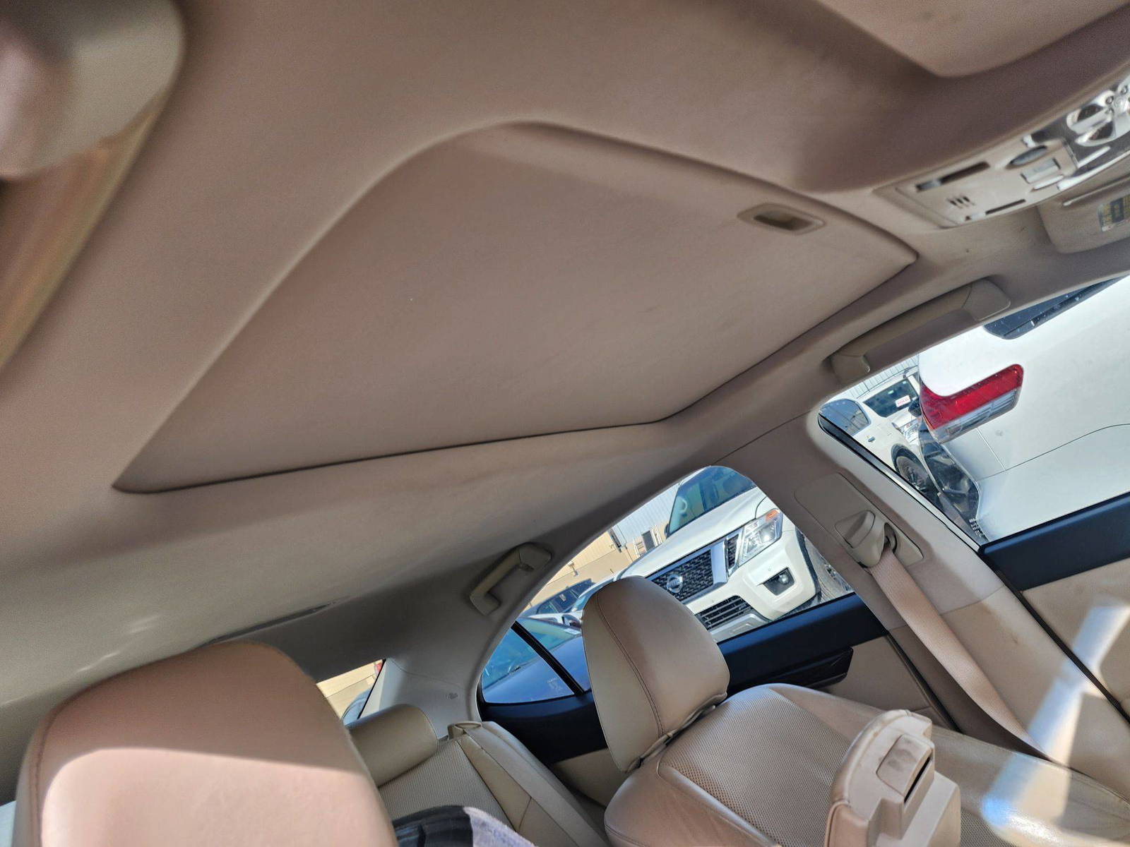 LEXUS ES 350 2013 - Marhaba Auction Used Cars - Image 7